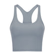 Yoga Vest With Chest Pad For Women