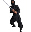 Japanese samurai cosplay Halloween costume