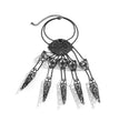 Halloween Taper Tassel Nail Back Chain