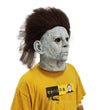 Halloween McMair Latex Headgear