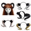 Halloween claw headband