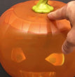 Talking Pumpkin Halloween Decoration