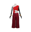 Cartoon Halloween Cosplay Costume