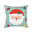 Christmas pillow cushion cover