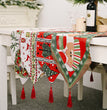 Christmas table runner