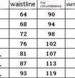 Plus Size Women's Denim Slit Sheath Skirt
