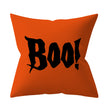 Halloween sofa cushion and pillowcase