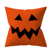 Halloween sofa cushion and pillowcase