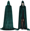 Wizard Witch Prince Halloween Cloak