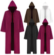 Halloween Gown Cosplay Costume Cloak