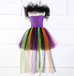 Halloween wizard girl dress