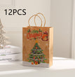 Christmas Gift Bag Christmas Eve
