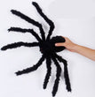 Halloween Ghost Festival Supplies Bar Decoration Props Plush Spider Haunted House Prop Indoor Outdoor Giant Decor