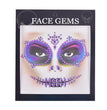 Halloween Tattoo Stickers Dead Ghost Festival Face