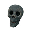 Simulation Skull Halloween Frightening Decoration Home Decor Wood Fire Pit Fireplace Burning Horror Atmosphere Props Decoration