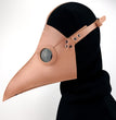 Domineering plague long beak doctor mask halloween