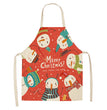 Christmas day apron