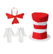 Halloween Dr Seuss Birthday Party Hat Stage Props