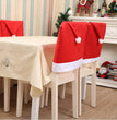 Christmas chair cover
