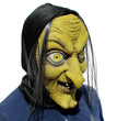 Halloween mask scary witch mask