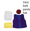 Aladdin and the Magic Lamp Costume