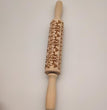 Rolling Pin Christmas Embossing