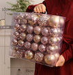 Christmas Tree Pendant Ball Creative Decoration
