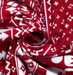 Christmas Printed Parent-child Wear