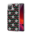 Halloween Series Transparent Silicone Phone Case