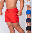 Men's Sport Running Training Outdoor Beach Quick-dry Casual Shorts