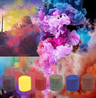 Christmas Halloween atmosphere props color