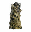 Halloween Skeleton Bones 28pcs Halloween Prop Skeleton Skull Haunted House Horror Accessory Party Decorations Tricky Bones Skull