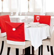 High quality Christmas Chairs Set Christmas goods table decorated Christmas hat in large quantities