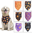 Halloween Pet Saliva Towel