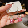 Christmas Women's Fashion Earrings