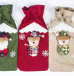 Christmas Decorations Christmas Wine Bottle Socks
