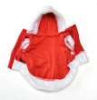 Dog Christmas costume
