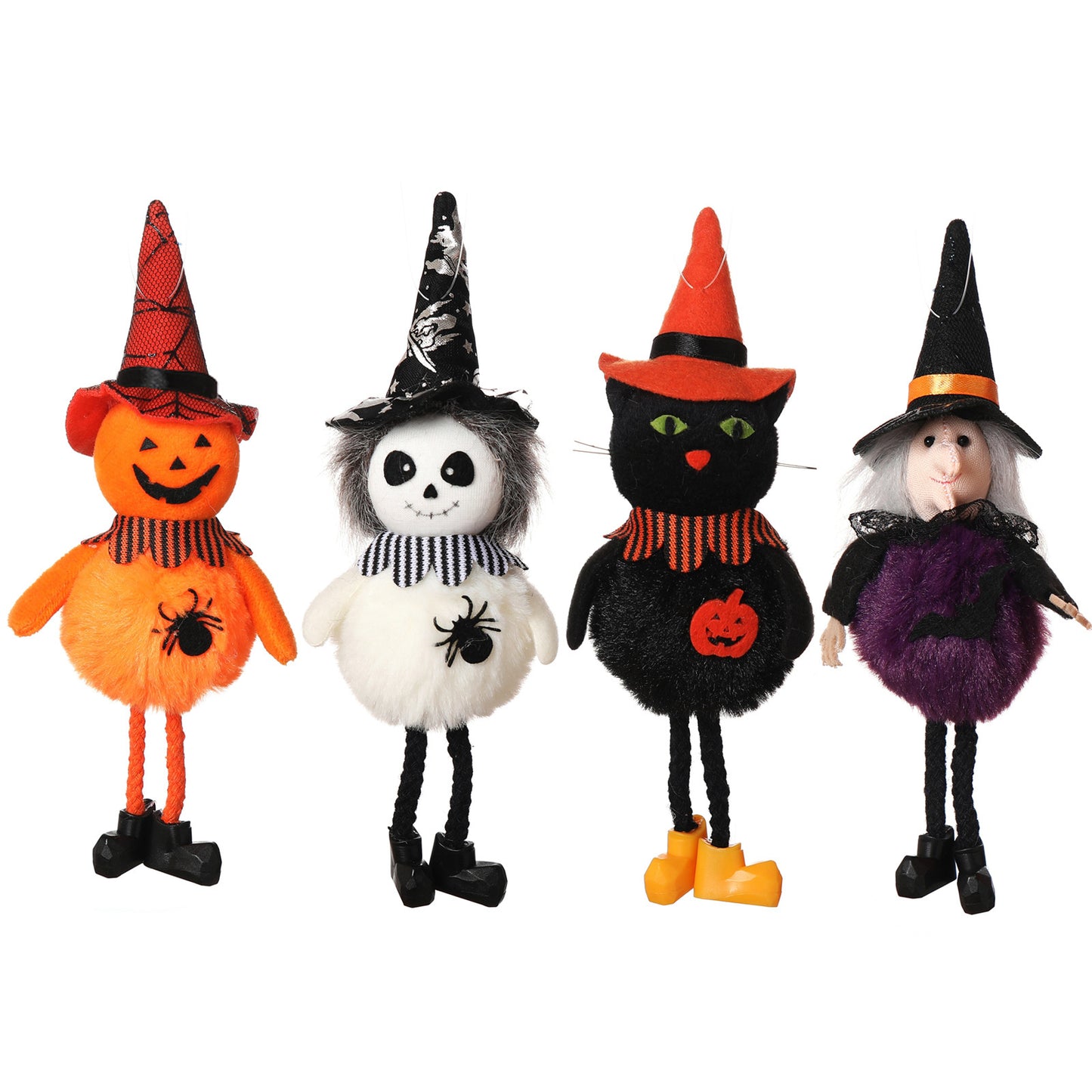 Halloween Pendant Ghost Festival Bar Pumpkin