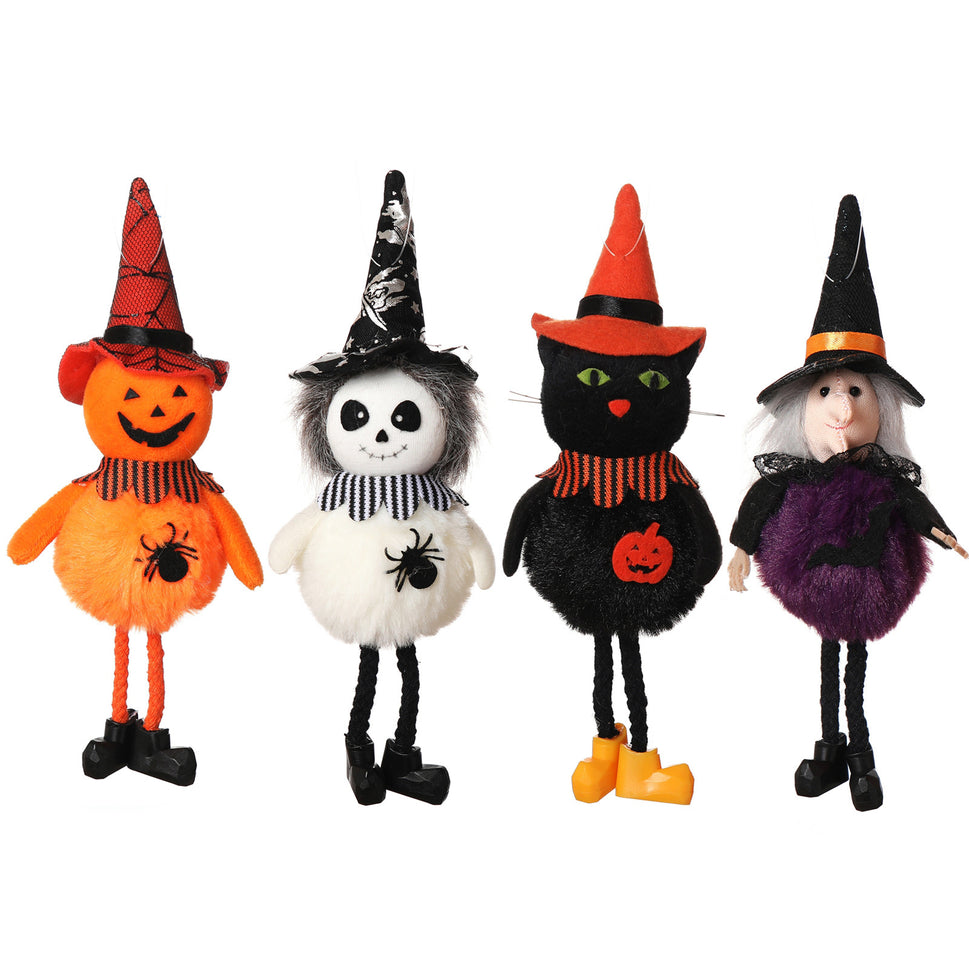 Halloween Pendant Ghost Festival Bar Pumpkin