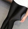 Velvet Padded Leggings Female Outer Wear Thick Warm-keeping Pants