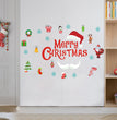 Decorative Wall Stickers For Christmas And Happy Holidays