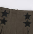 Niche High Waist Slimming A- Line Pleated Short Skirt For Women