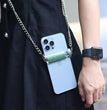 Universal Crossbody Phone Lanyard Chain Back Clip Detachable