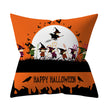 Halloween sofa cushion and pillowcase