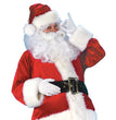 Plus size santa costume