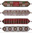 Christmas table runner