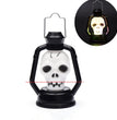 Halloween props gift glowing ring pumpkin lantern