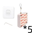Automatic Door Closer Punch-Free Soft Close Door Closers For Sliding Door Glass Door 500g-1000g Tension Closing Device