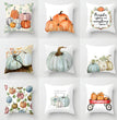 Halloween Pumpkin Series Home Decorative Pillow Cushion Pillowcase