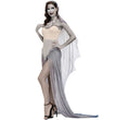 Zombie Spiritual Love Cloak Plus Size Halloween
